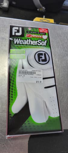 Foot Joy MENS LG REG Field Equipment 11497-S000161935