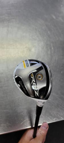 Used Taylormade RBZ STAGE 2 TOUR Mens Fairway Wood RH 5 Wood 11497-S000161940