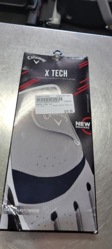 Callaway XTECH MENS LG Field Equipment 11497-S000161934