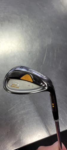 Used Cleveland CG14 BLACK Golf Wedge Mens RH 60 Degree 11497-S000161933
