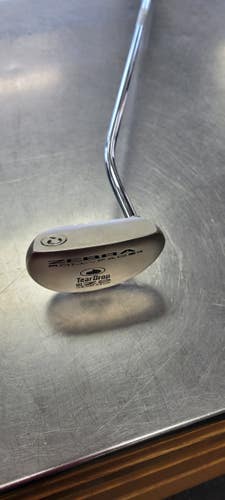 Used Tear Drop ZEBRA ROLL FACE TDZ2 Mens Putter RH 11497-S000161931