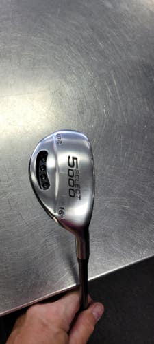 Used SELECT 5000 Mens Hybrid Club RH 2 Hybrid 11497-S000161923