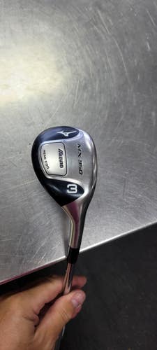 Used Mizuno MX 950 Mens Hybrid Club RH 3 Hybrid 11497-S000161922