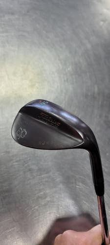 Used Titleist VOKEY TVD 56K Golf Wedge Mens RH 56 Degree 11497-S000161927