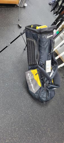 Taylormade PURE LIFE STAND BAG NEW Mens Stand Bag None 11497-S000161920