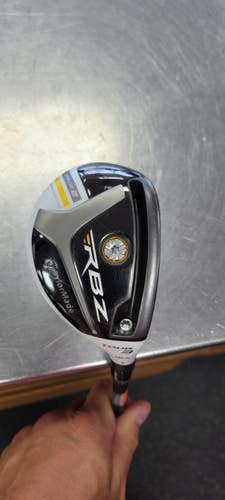 Used Taylormade RBZ STG 2 TOUR Mens Hybrid Club RH 3 Hybrid 11497-S000161913