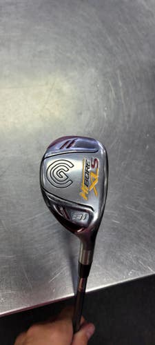 Used Cleveland HIBORE XLS Mens Hybrid Club RH 3 Hybrid 11497-S000161912