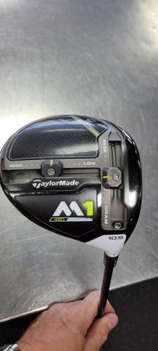 Used Taylormade M1 10.5 Mens Driver RH 10.5 Degree 11497-S000161906