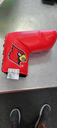 Used LOUISVILLE PUTTER COVER Field Equipment 11497-S000161904