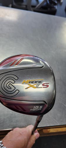 Used Cleveland HIBORE XLS TOUR Mens Driver RH 10.5 Degree 11497-S000161908