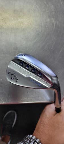 Used Callaway MD5 JAWS 52.10S Golf Wedge Mens RH 52 Degree 11497-S000161901