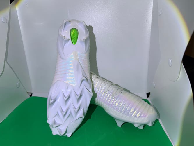 Unisex Size M 8.5 (W 9.5) Under Armour Spotlight MC Mid Top (New)