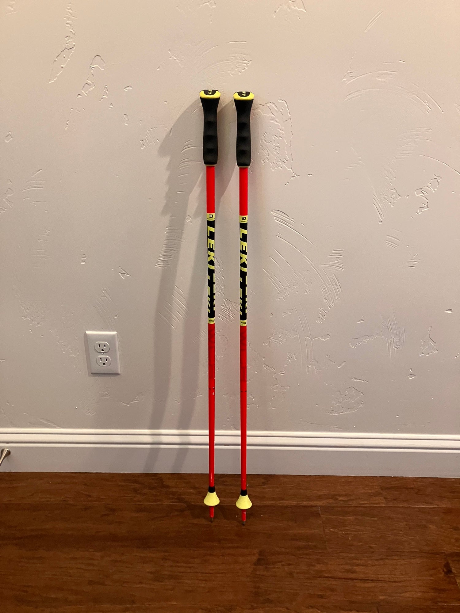 Leki World Cup - GS Ski Poles | Used and Closeout