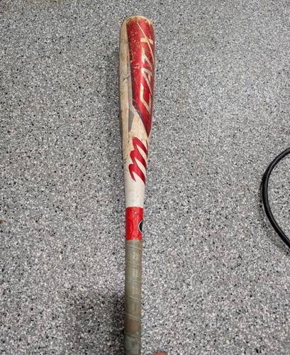 Marucci CATX Alloy USSSA Certified Bat (-10) 18 oz 28" (Used)