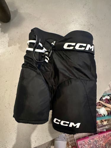 Junior Medium CCM Hockey Pants (Used)