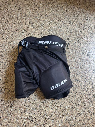 Youth Small Bauer Lil Sport Hockey Pants (Used)