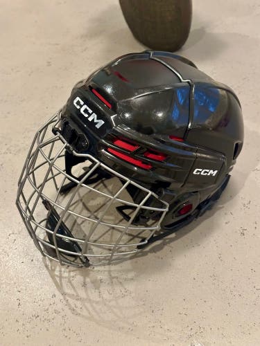 Small CCM HT50 Helmet (Used)