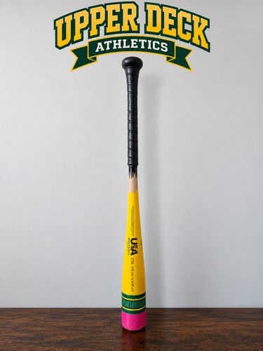 Victus Vibe Pencil 27” 17oz -10 USA Baseball Bat Alloy Used