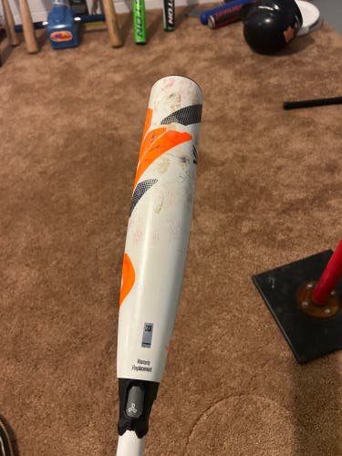 2021 DeMarini CF Composite USSSA Certified Bat (-10) 18 oz 28" (Used)