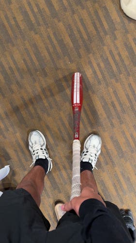 2026 Combat MFG Spec A1 Alloy BBCOR Certified Bat (-3) 30 oz 33" (Used)