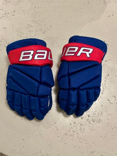 Bauer Vapor Elite Gloves 11" (Used)