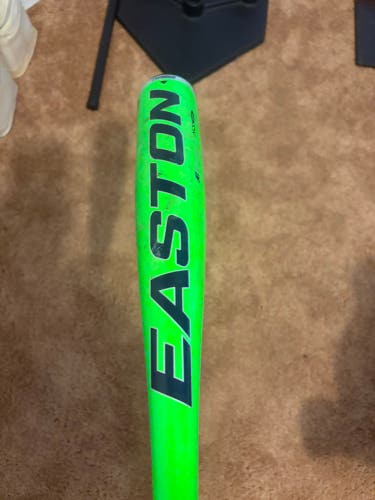 2022 Easton Typhoon Alloy USABat Certified Bat (-12) 15 oz 27" (Used)