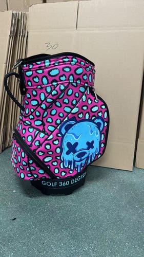 Den caddy by golf360Degrees