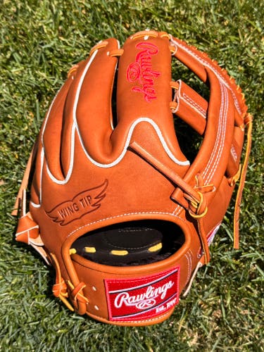 Rawlings Heart of the Hide RH Infield Baseball Glove 11.75" (New)