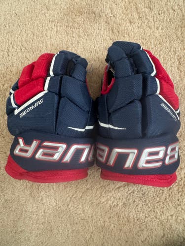 Bauer Supreme 3S Pro Gloves 11" (Used)