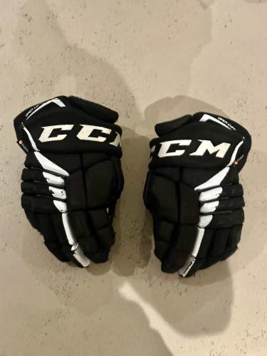CCM JetSpeed FT4 Gloves 12" (Used)