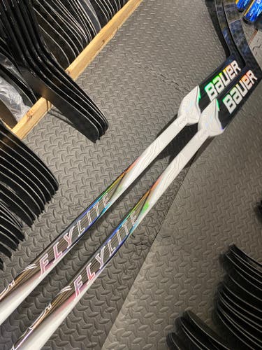 2 Pack New Bauer Vapor Flylite 23” Goalie Stick