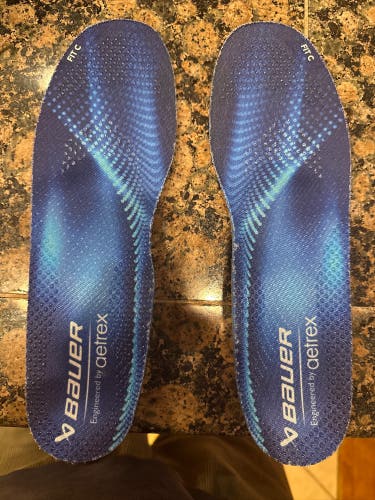 BAUER // AETREX® SKATE ORTHOTICS “FIT C”
