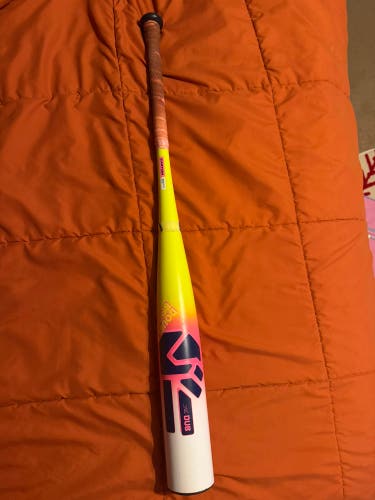 2025 Easton The Dub USSSA Certified Bat (-5) 27 oz 32" (Used)