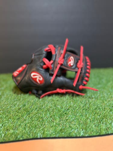 Rawlings R9 RH Infield Baseball Glove 11.5" (Used)