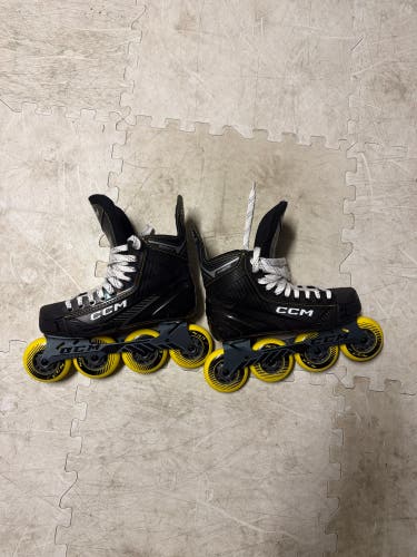 CCM Super Tacks 9350 Inline Skates Regular Width Size 6 (New)