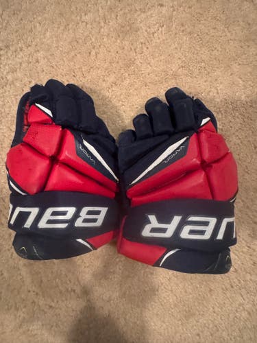 Bauer Vapor 2X Gloves 10" (Used)