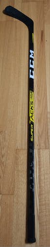 Senior CCM Super Tacks AS2 Pro Left Hand Hockey Stick P29 85 Flex Pro Stock (Used)