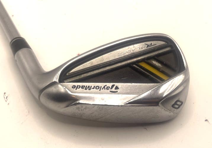 TaylorMade RBladez Single 8 Iron Rocketfuel Stiff Flex Steel Shaft Multicompound