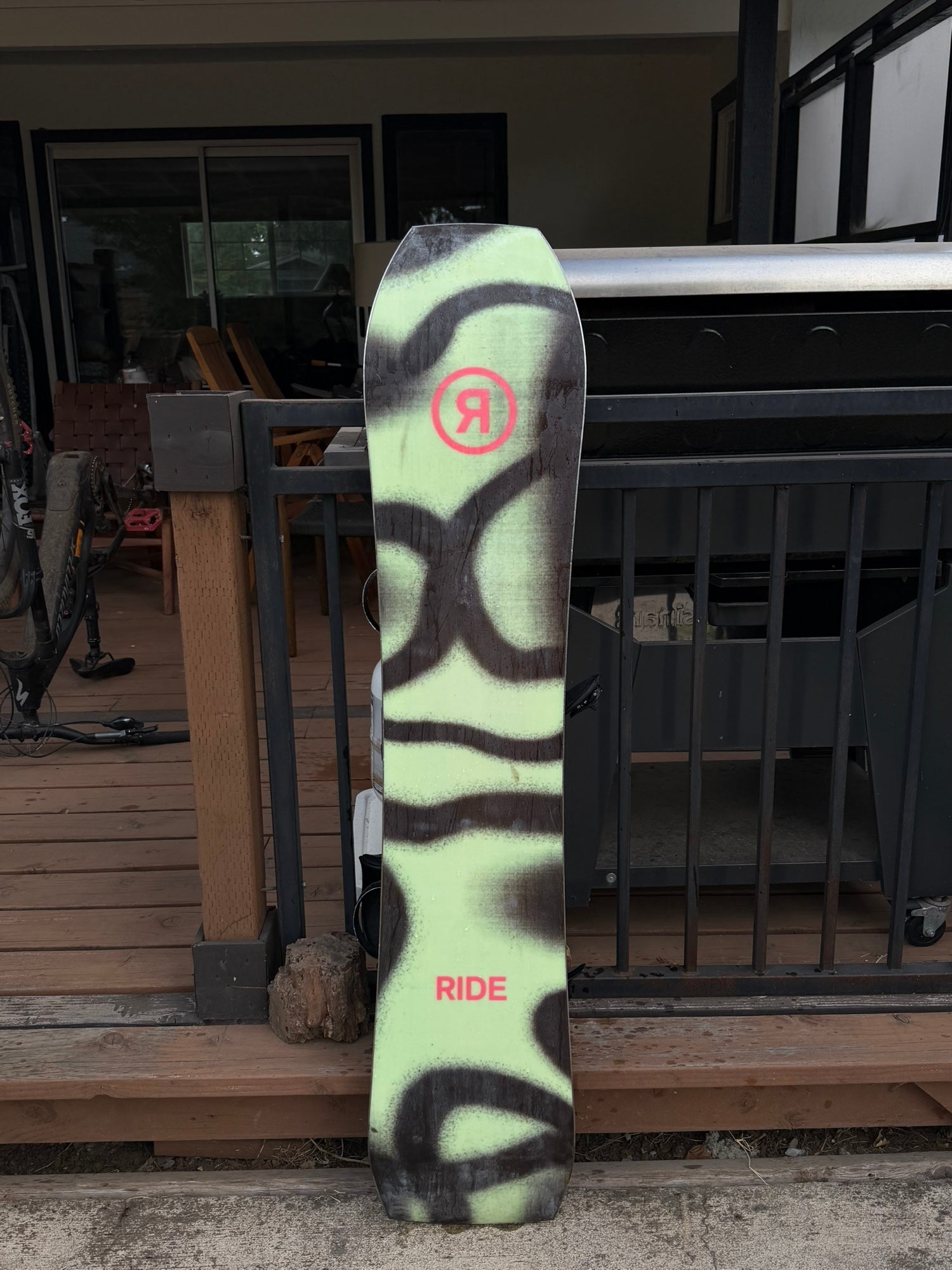 Ride WarPig Snowboards | Used and Closeout