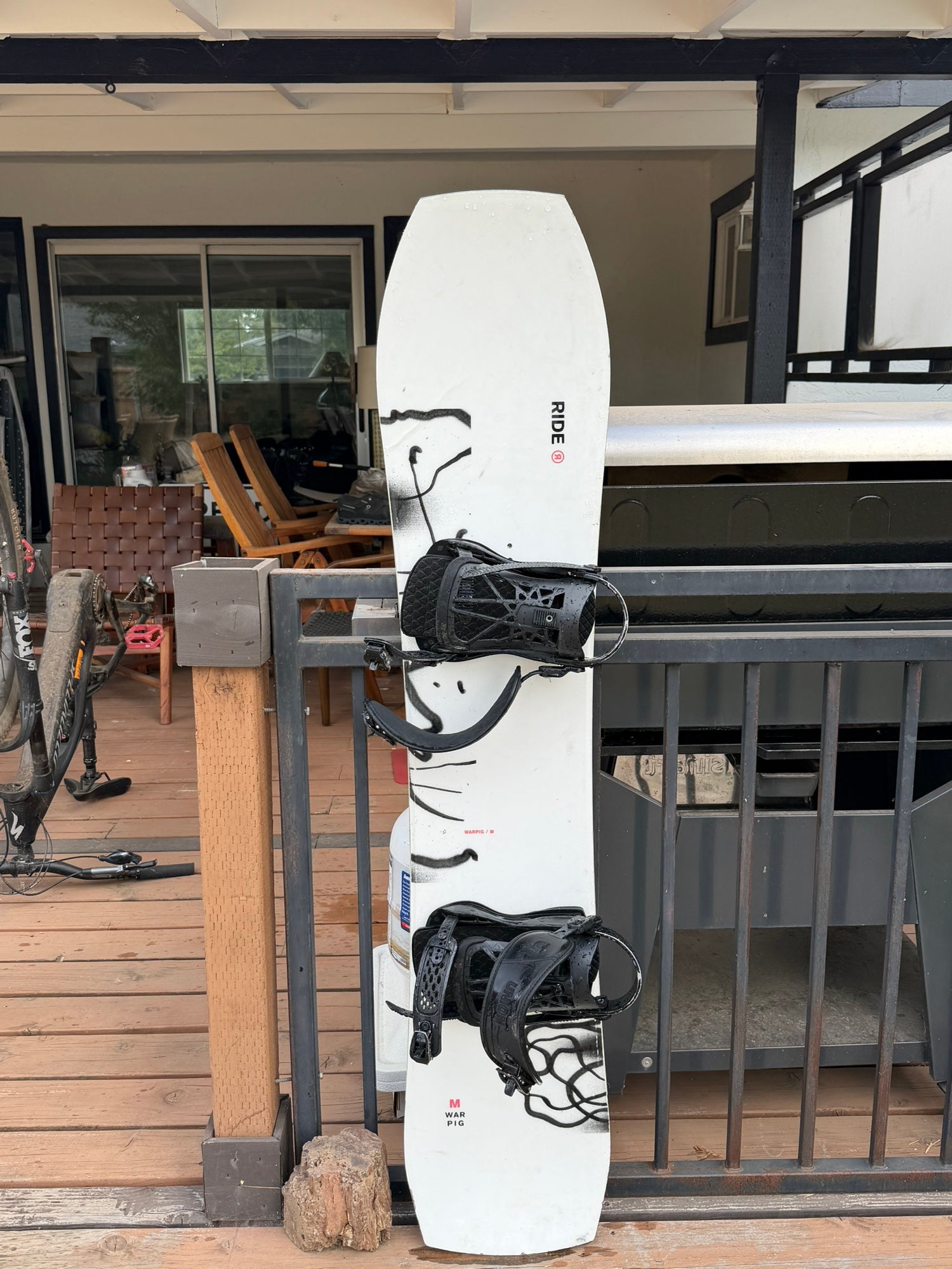 Ride WarPig Snowboards | Used and Closeout