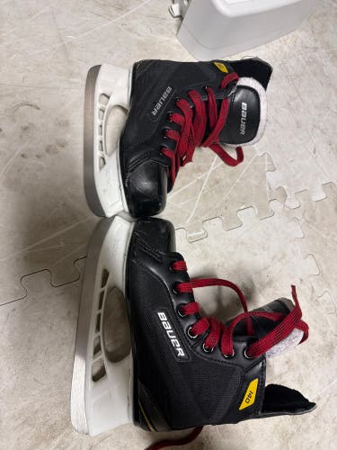 2015 Bauer Supreme 140 Hockey Skates 13 (Used)