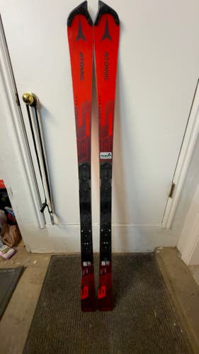 Women's 2024 Atomic Redster S9 SL FIS 157 cm Racing Skis Without Bindings (Used)