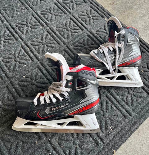 Bauer Vapor X2.7 Goalie Skates - Senior 8.5 (D)
