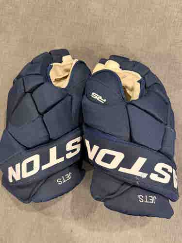 Easton Stealth RS Gloves 15" Pro Stock (Used)