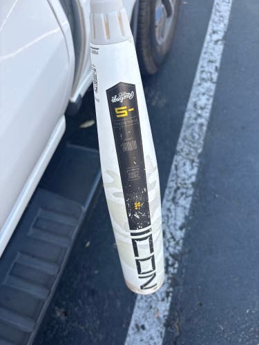2025 Rawlings Icon Composite USSSA Certified Bat (-5) 25 oz 30" (Used)