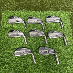 Titleist AP2 718 Iron Set (4-Pw,50*) Heads Only RH