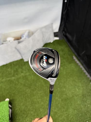 TaylorMade M4 Tour 5HL Wood 21* Project X Evenflow 6.0 Stiff 55g RH No HC