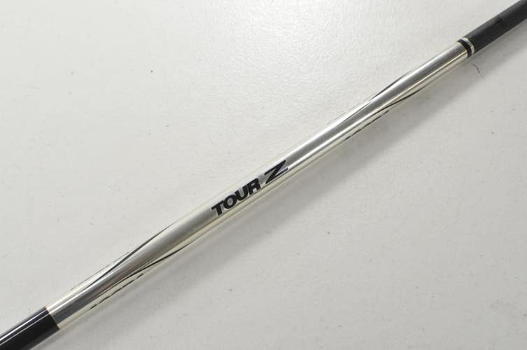 Accra Tour Z CB 65 M5 X-Stiff Flex Uncut Driver Shaft Graphite #219068