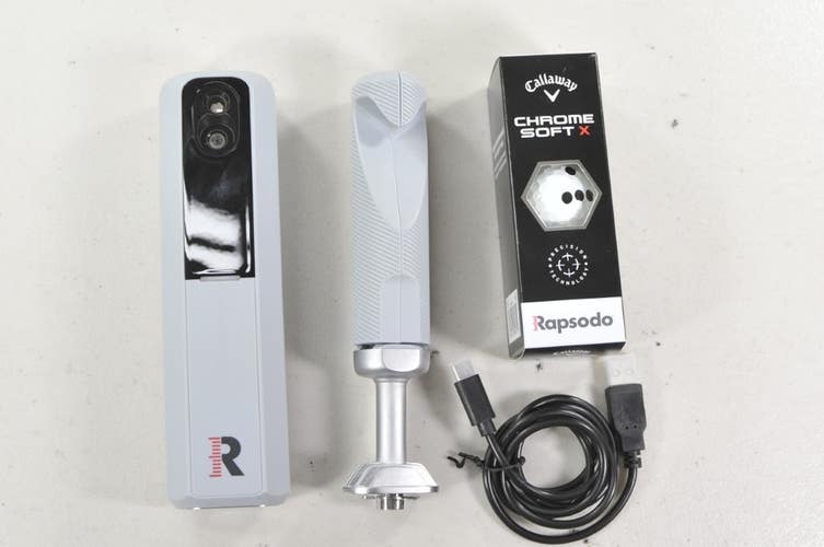 Rapsodo MLM2 Pro Mobile Launch Monitor  # 219537