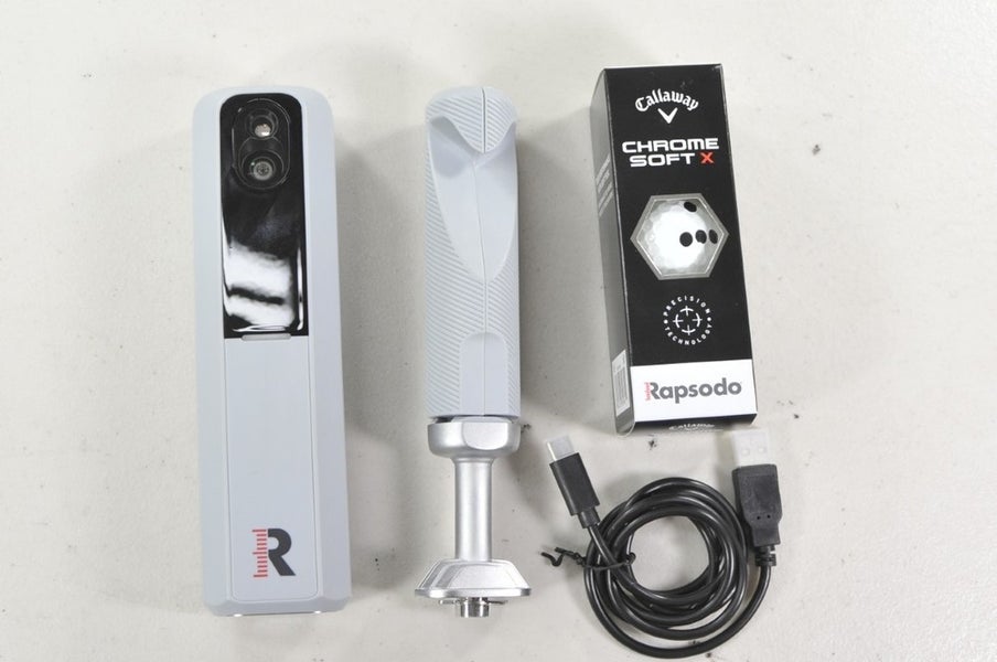 Rapsodo MLM2 Pro Mobile Launch Monitor # 219537